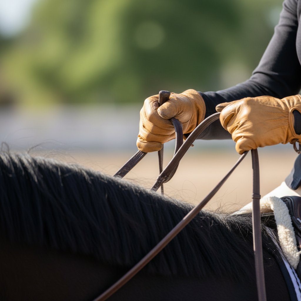 Choosing the right riding equipment